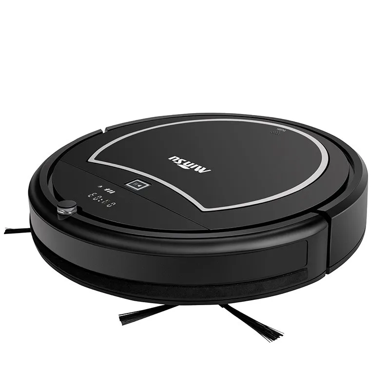 Intelligent Sweeper Auto-mute Civil Plastic Household Vacuum Cleaner Lazy Sweeper Robot