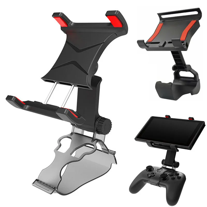 Nintend Switch Console NS Lite Mini Smart Clip Clamp Holder Stand