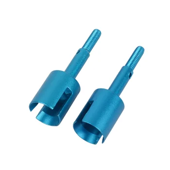 

Aluminum Drive Shaft Joint Cup Wheel Axle for Tamiya TT01 TT01E Touring Car 51006 9005713