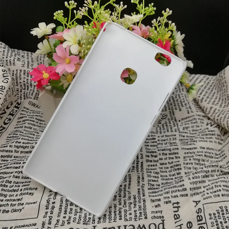 2020 China factory direct supply 3d sublimation blank mobile cover for Huawei Honor note 8 huawei waterproof phone case