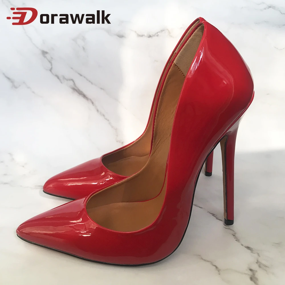 Plus Size 48 Extreme High Heels 14cm Sexy Pumps Fetish Stilettos Sm Gay  Party Drag Queen Nightclub Cross Dresser Unisex Shoes - Pumps - AliExpress