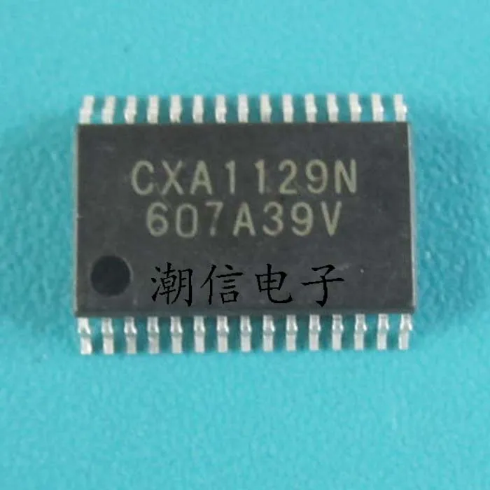 5 шт./лот CXA1129N(TSSOP-30