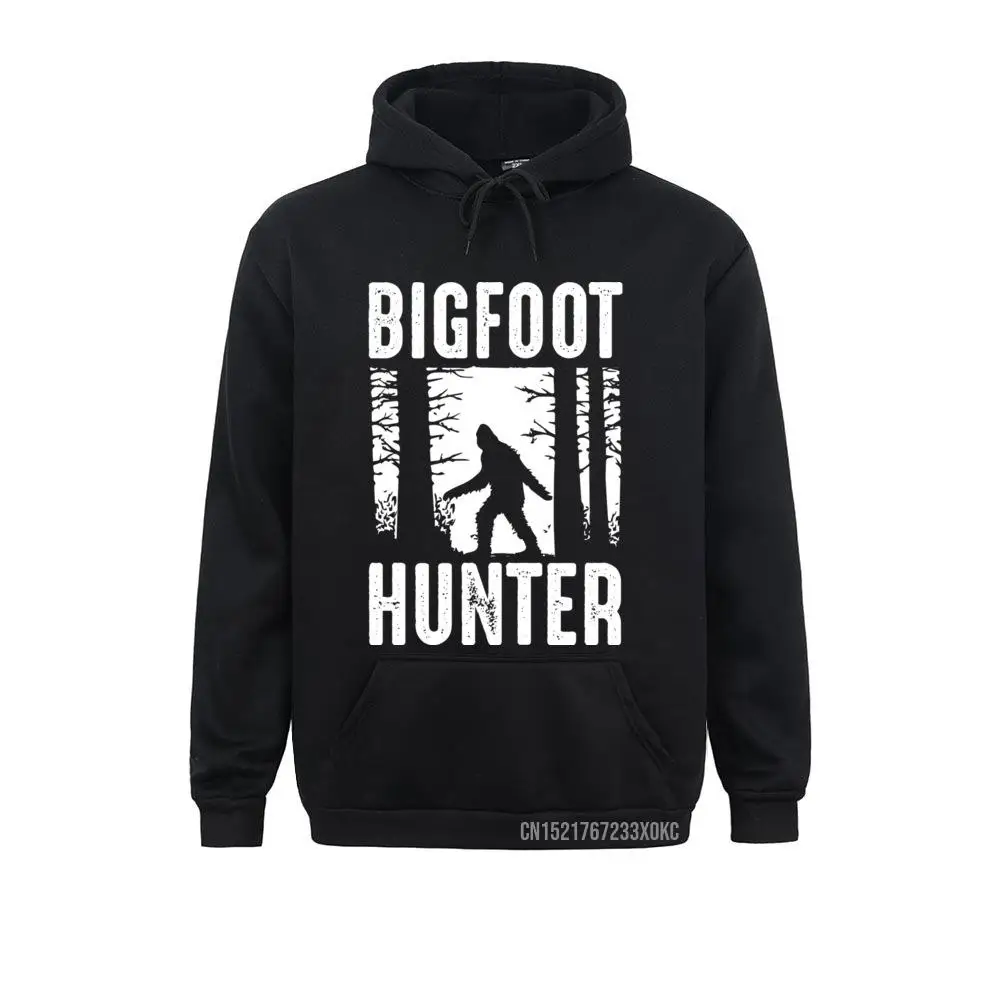 

Толстовка Bigfoot Hunter мужская с надписью Bigfoot Believer