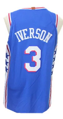 25 Бен Симмонс Джерси 20 Markelle Fultz 21 Joel Embiid 3 Allen Iverson 17 J.J. Баскетбольные майки Redick города - Цвет: 2018 new