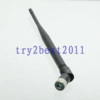 

DHL/EMS 20 Sets Antenna GSM GPRS 433MHZ RP-SMA jack pin for Wireless Data Transfer Radio 20CM -C1