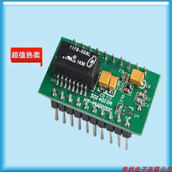 

HSM5500C W5500 Ethernet Module W5500 Module TCPIP Protocol Stack Is the Same as HS-NM5500A