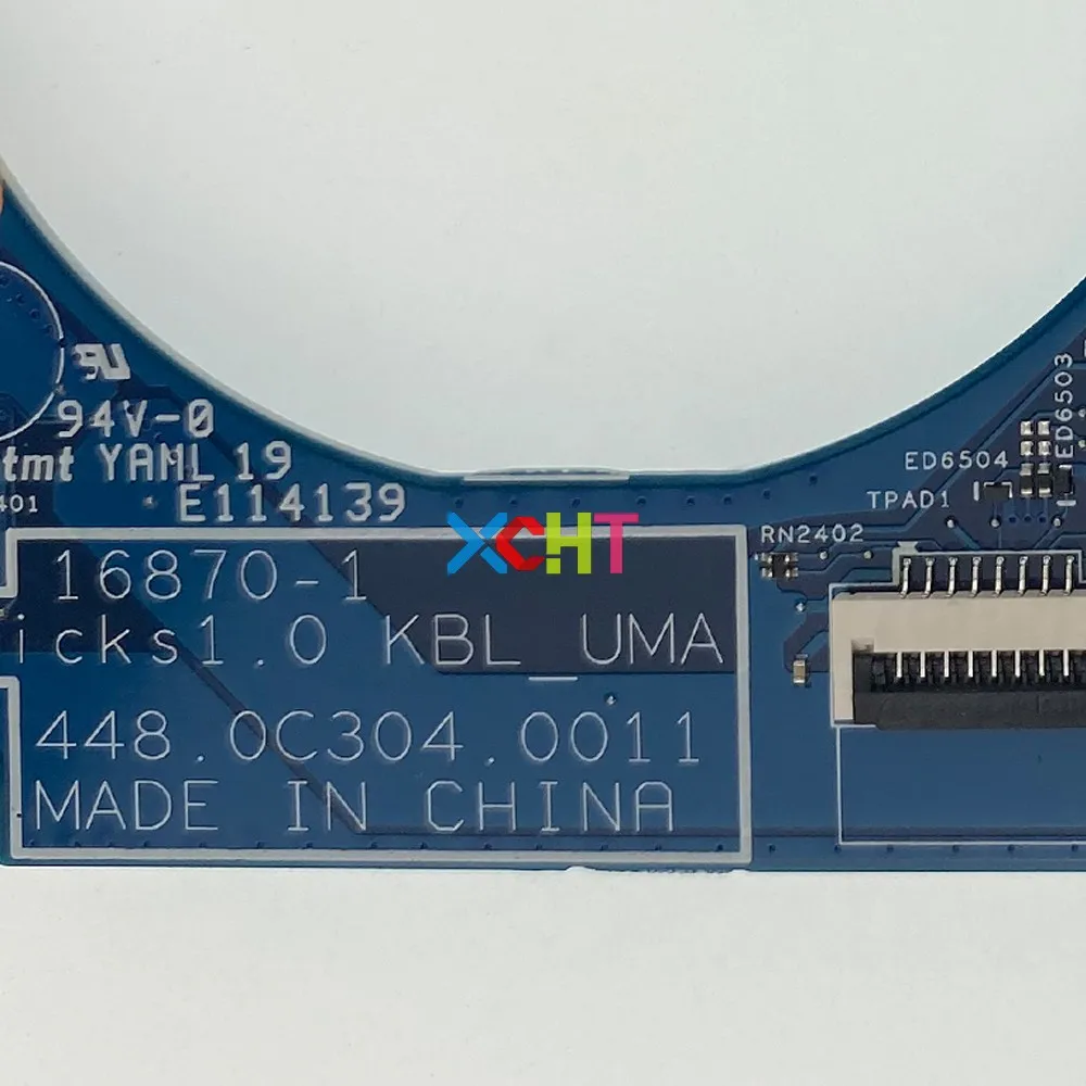 price reduction 923810-601 923810-001 448.0C304.0011 UMA w i3-7100U CPU for HP Pavilion x360 Convertible 11-ad Seri