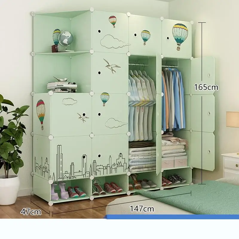 Version M Комод для армадио туалетный шкаф для спальни, мебель для спальни, Mueble De Dormitorio Guarda Roupa, шкаф - Цвет: Version M