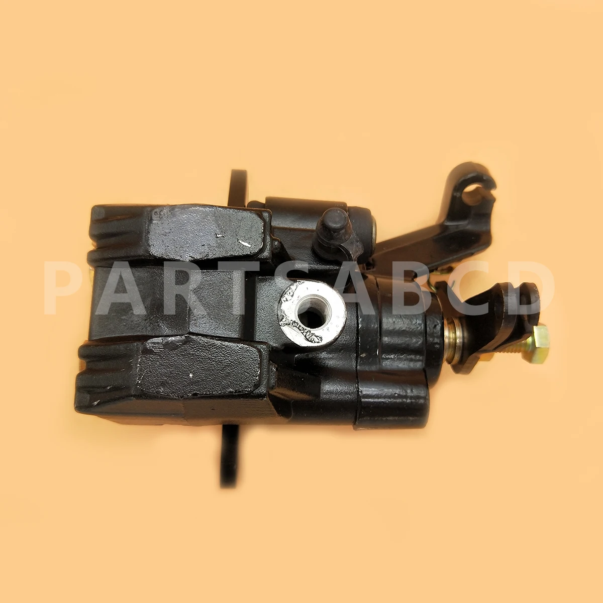 KAZUMA 90CC мини ATV Falcon Quad задний тормозной суппорт с тормозными колодками ATV запчасти