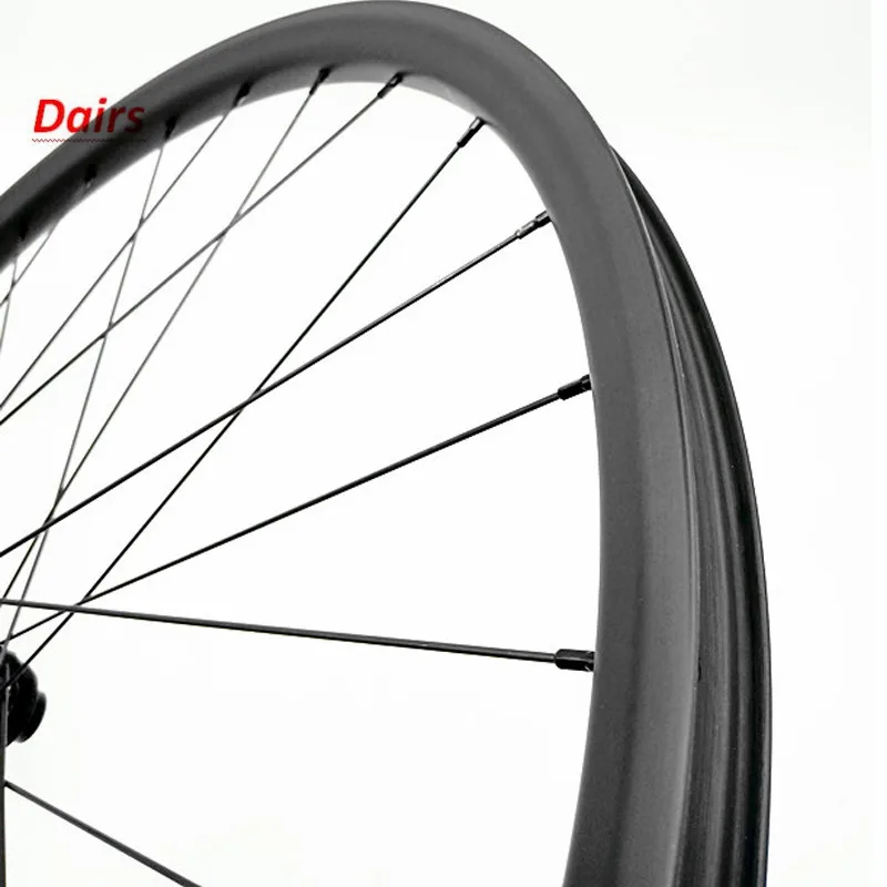 29er углеродное колесо mtb переднее Велосипедное колесо Центральный замок DT350S boost 110x15 мм углеродное колесо 34x30 мм 775 г 1420 спиц