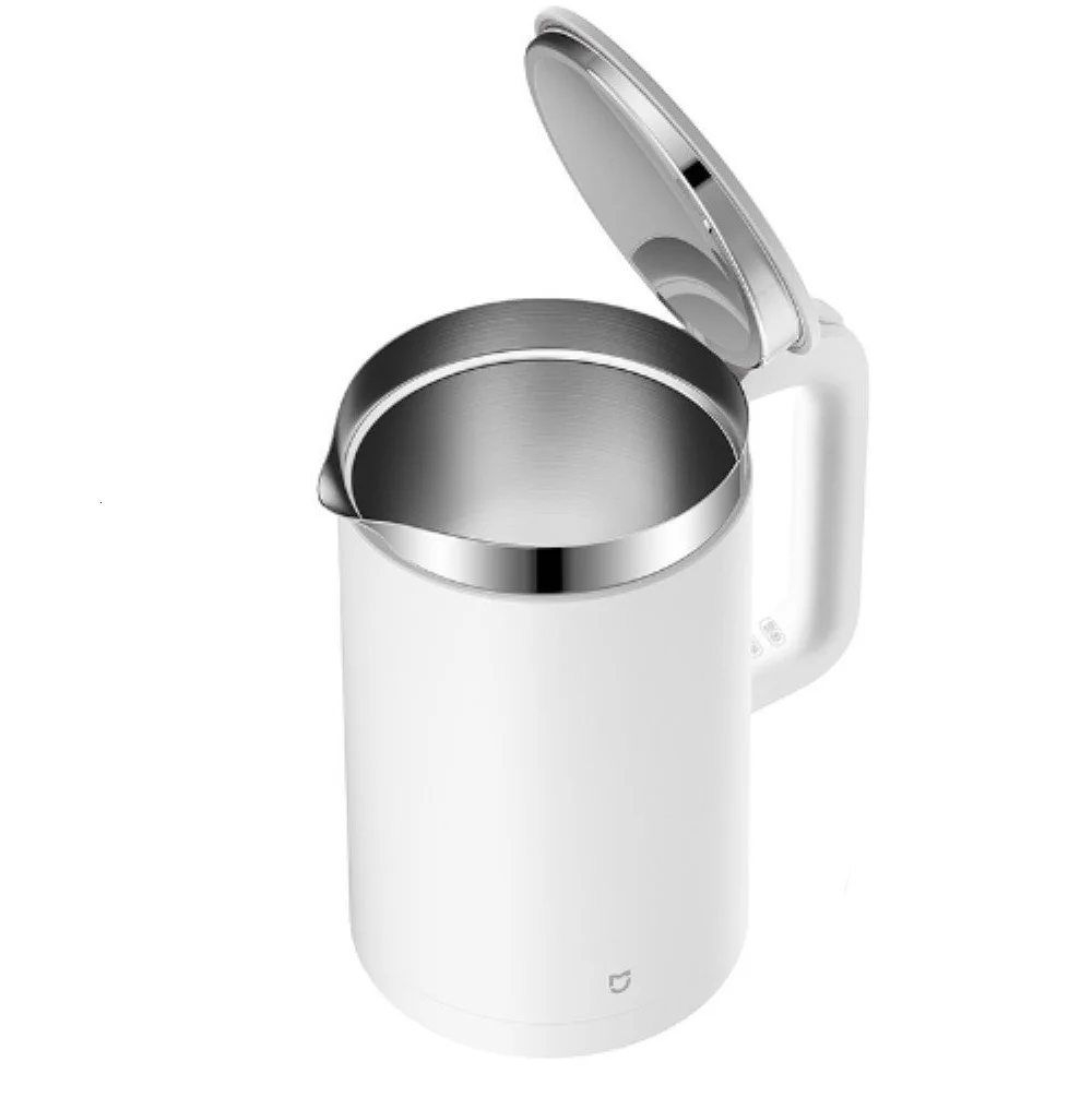 XIAOMI MIJIA Electric kettle Smart Constant Temperature Control kitchen Water kettle samovar 1.5L Thermal Insulation teapot APP electric kettle