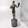 Metal Brass Screen Actors Guild Award, Trophy Factory Directly Sales SAG trophy awards 1