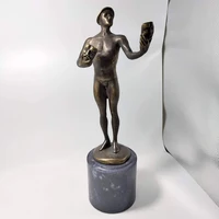 Metal Brass Screen Actors Guild Award, Trophy Factory Directly Sales SAG trophy awards 1