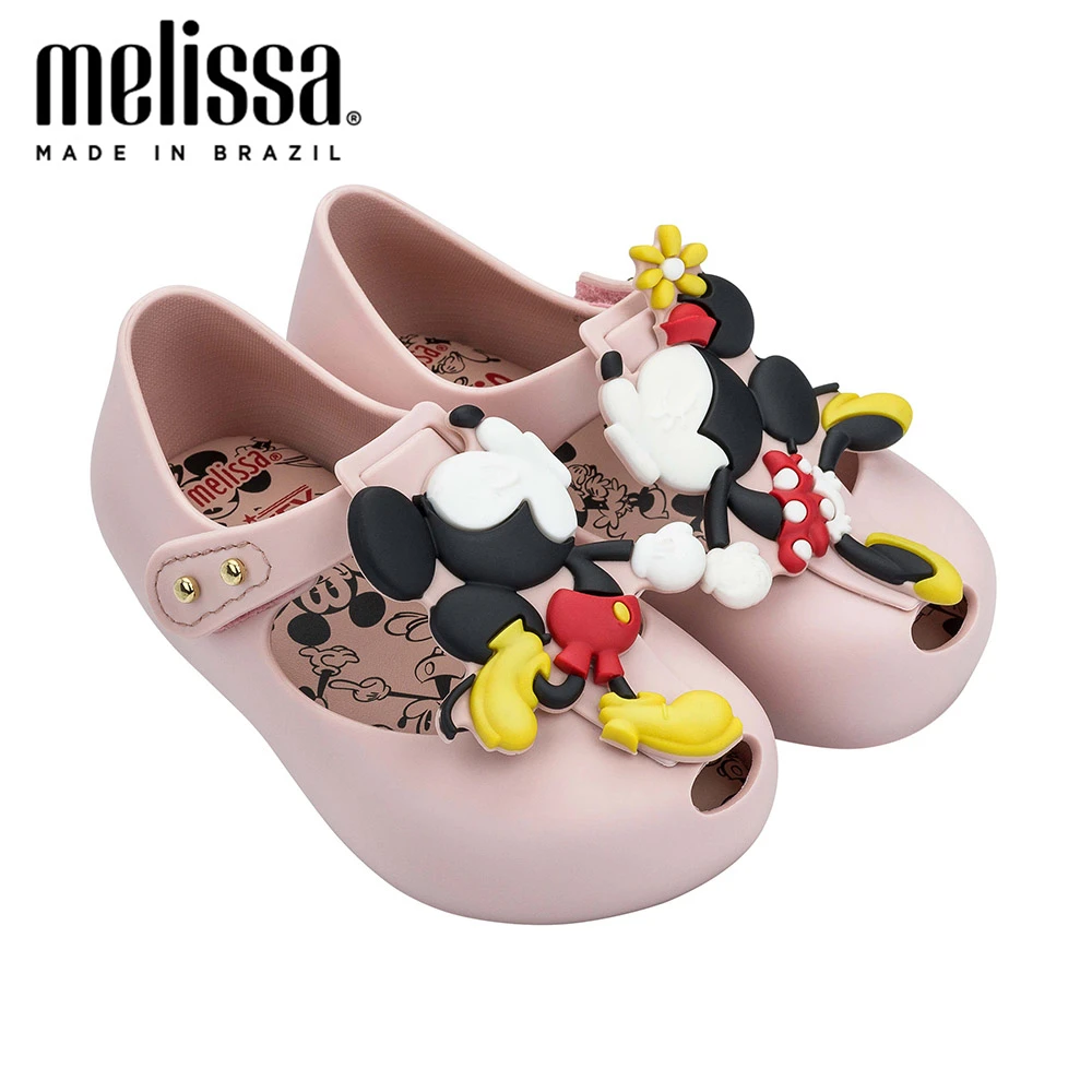 melissa baby sandals