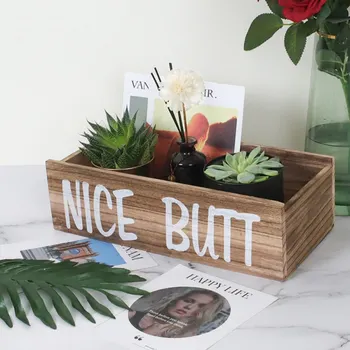 

Wooden Natural Bamboo Soap Dishes Tray Holder Storage Soap Rack Plate Box Container Dish Storage Box Portable Bathroom Soap