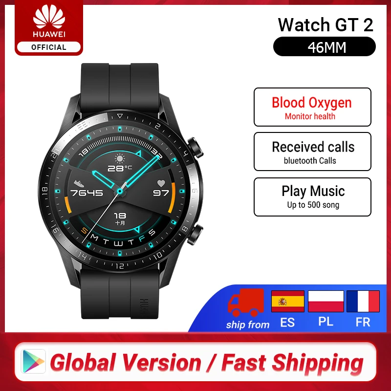 huawei watch 2 phone calls