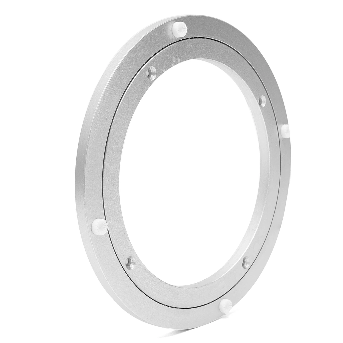 Aluminum 200mm 8/'/' Dining-table Turntable Bearings Swivel Home Hardware Loads
