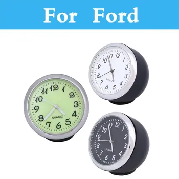 

Car Mechanics Quartz Clock Mini Watch Digital Pointer For Ford Focus Rs Focus St Fiesta Freestyle Fiesta St Five Hundred Flex