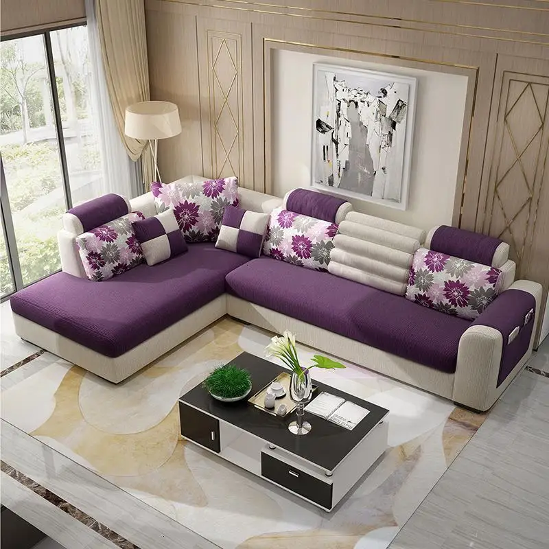 Number 3 Per La Casa Sillon Moderna мебель Meubel для дивана Recliner Oturma Grubu ухода буфами на рукавах Para De Sala комплект Гостиная Mueble мебель диван-кровать - Цвет: Number 3