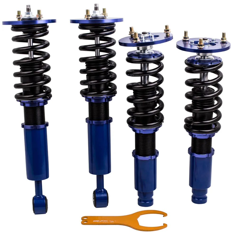 Coilover Coilovers Kit For Mitsubishi Eclipse 1995-1999 2ND Gen Shock Struts