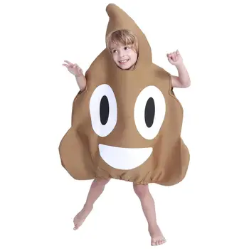 

Halloween Costume Sponge Poop Party Toy Set For Children Dress Up As A Poop Halloween Costume Clothing In Stock