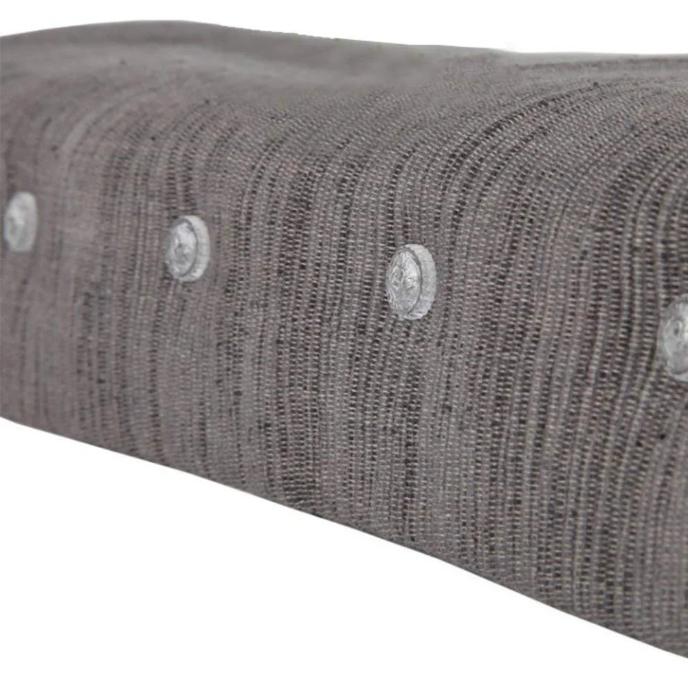 50 шт/100 шт Спиральные штифты для дивана ясная стеганая крышка из нержавеющей стали обивка стула мебель для ногтей постельное белье