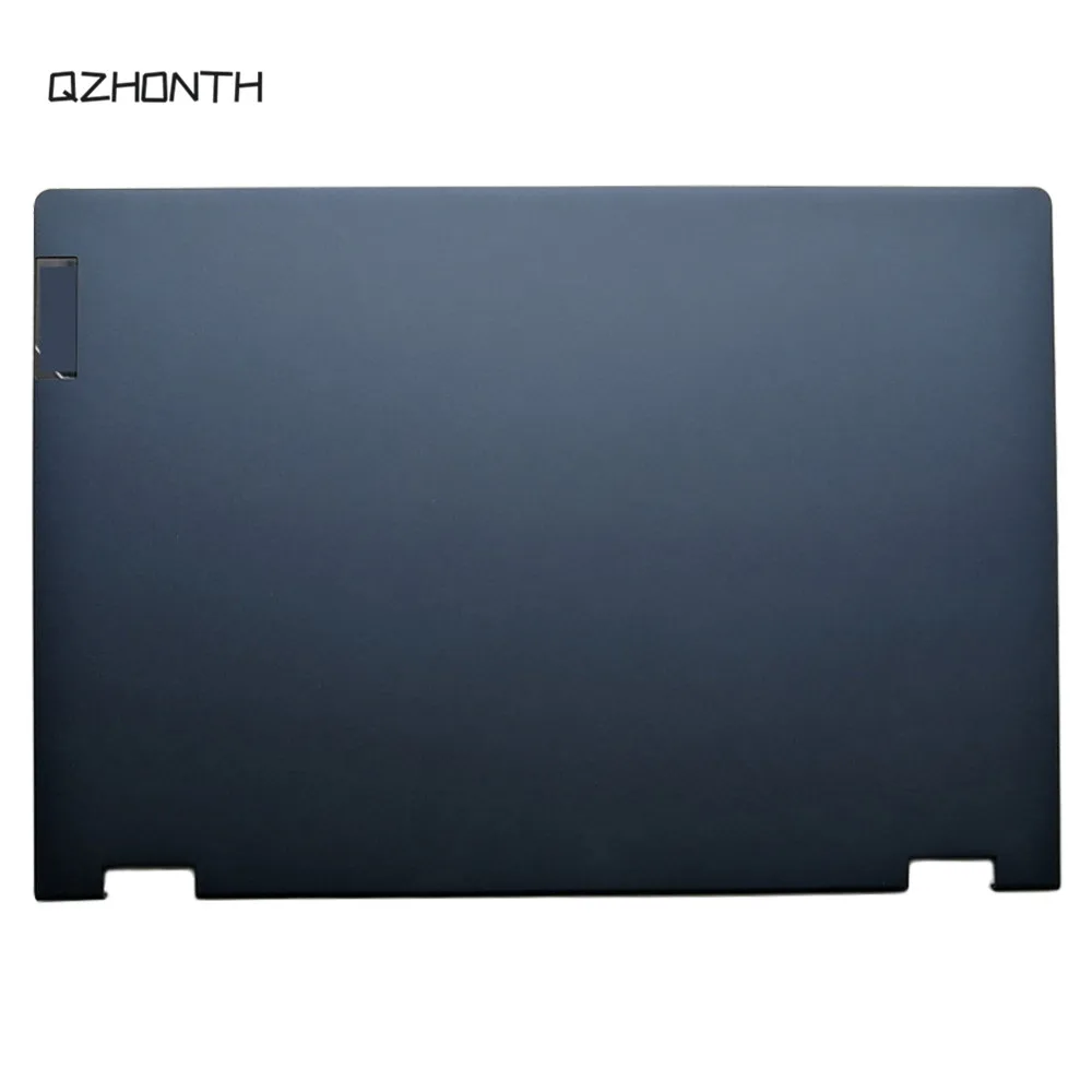 Новинка чехол для ноутбука Lenovo IdeaPad C340-14 14IWL FLEX-14IWL ЖК-дисплей задняя крышка синий
