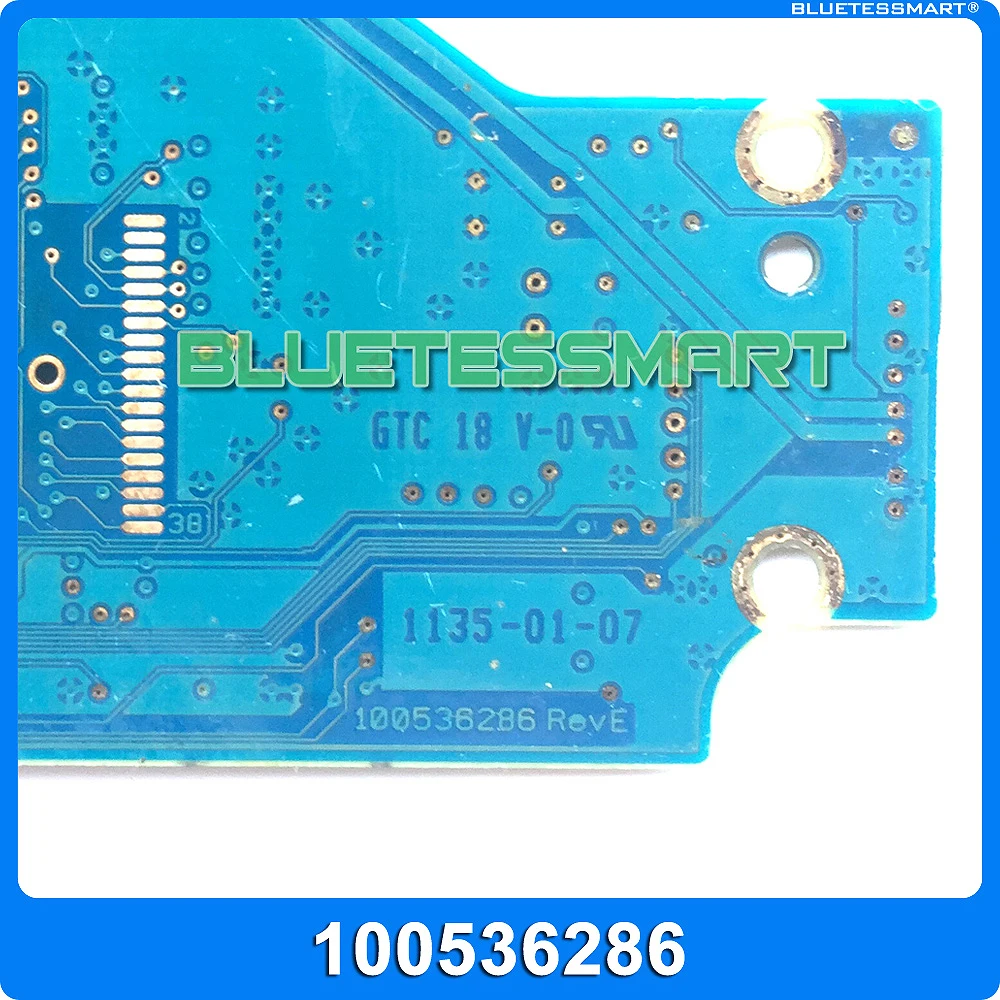 Запчасти для жестких дисков PCB Логическая плата печатная 100536286 Seagate 2 5 SATA hdd