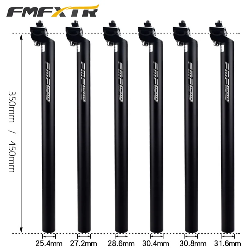 Seatpost For Mtb Bike Seat Pipe Road Bikes Aluminum Alloy Bicycle Seat