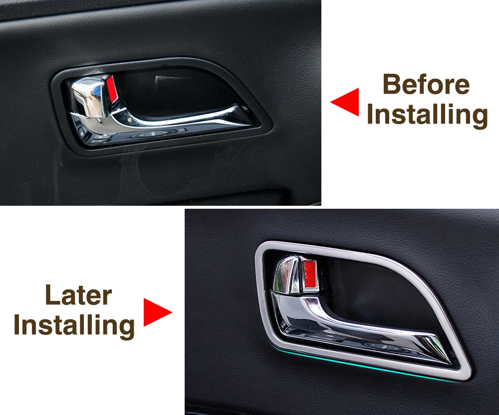 Car-styling-ABS-Chrome-trim-door-handle-cover-interior-decoration-ring-sticker-For-KIA-RIO-K2 (1)