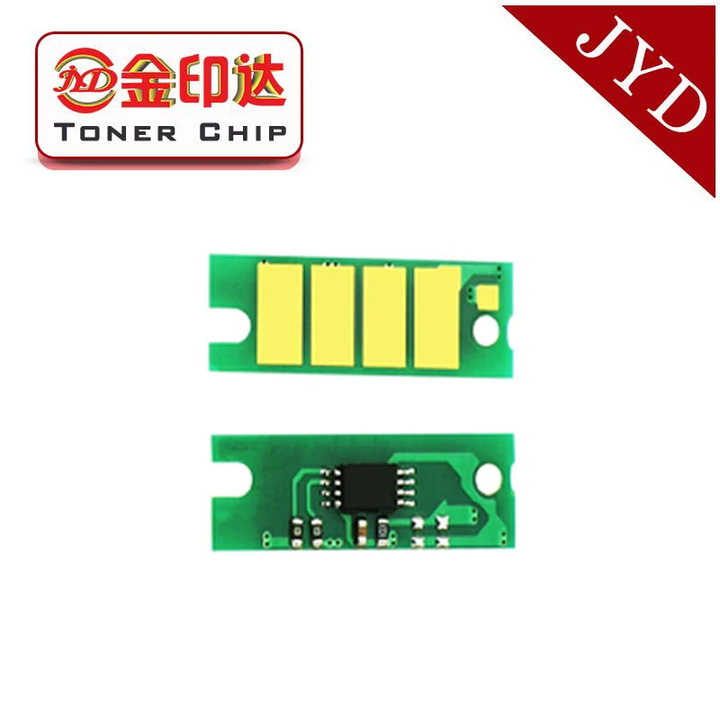1 комплект 407383 407384 407385 407386 чип сброса тонера для Ricoh AFICIO SP C352 C352dn SPC352 SPC352dn |