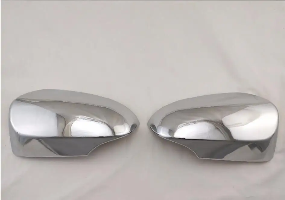 Высококачественное зеркало заднего вида 2013- для Toyota Corolla ALTIS AXIO Aqua Fielder ABS хромированное покрытие для автомобильной двери