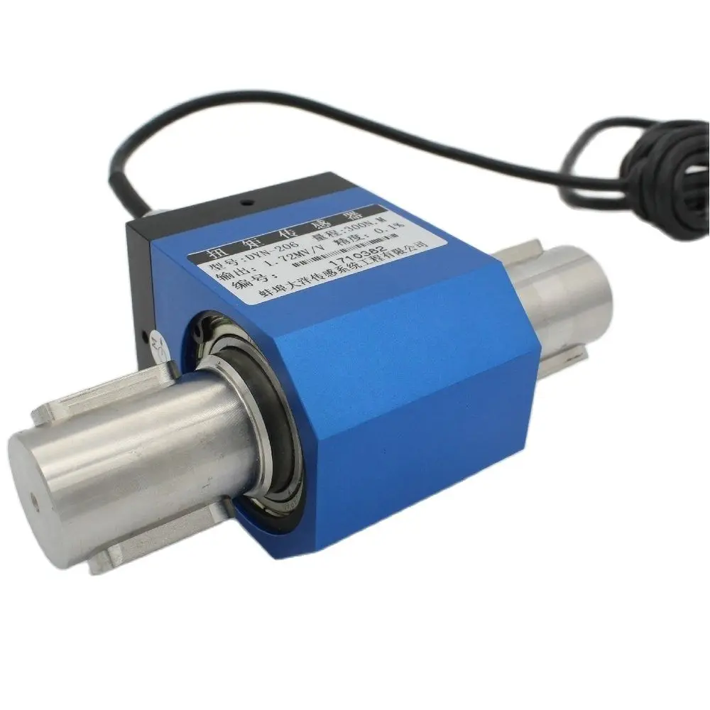 Dynamic torque