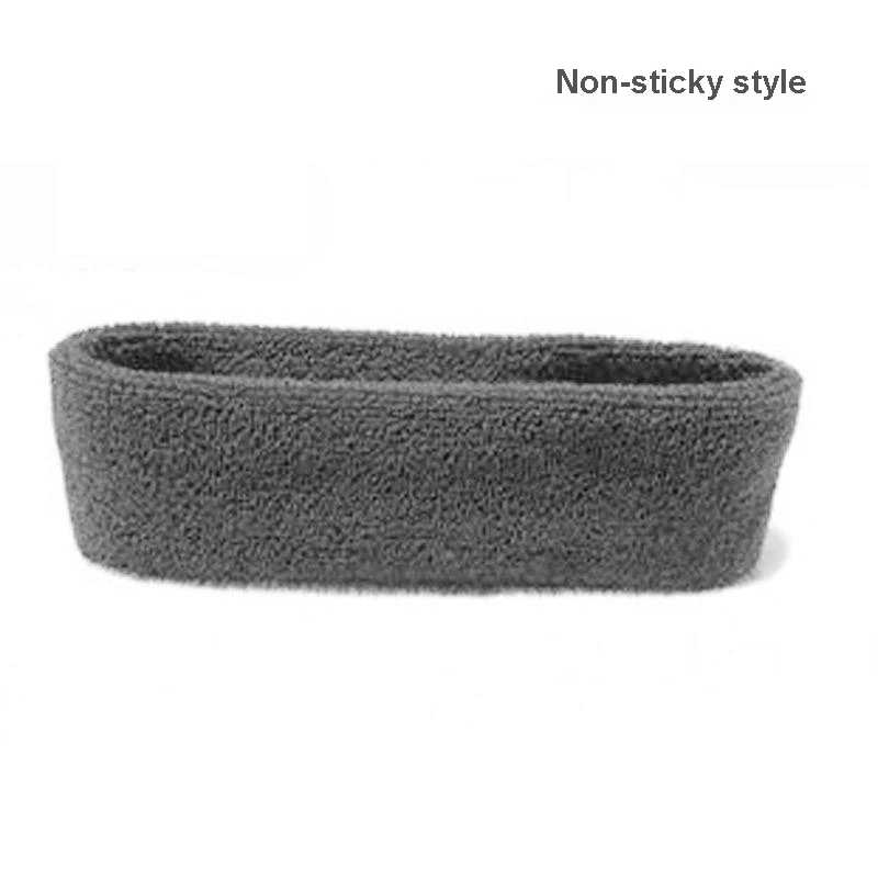 Towel Head Band Sweat Hairband Head Wrap Non-slip Stretchable Washable Headband Hair band for Sports Face Wash Makeup vintage hair clips Hair Accessories