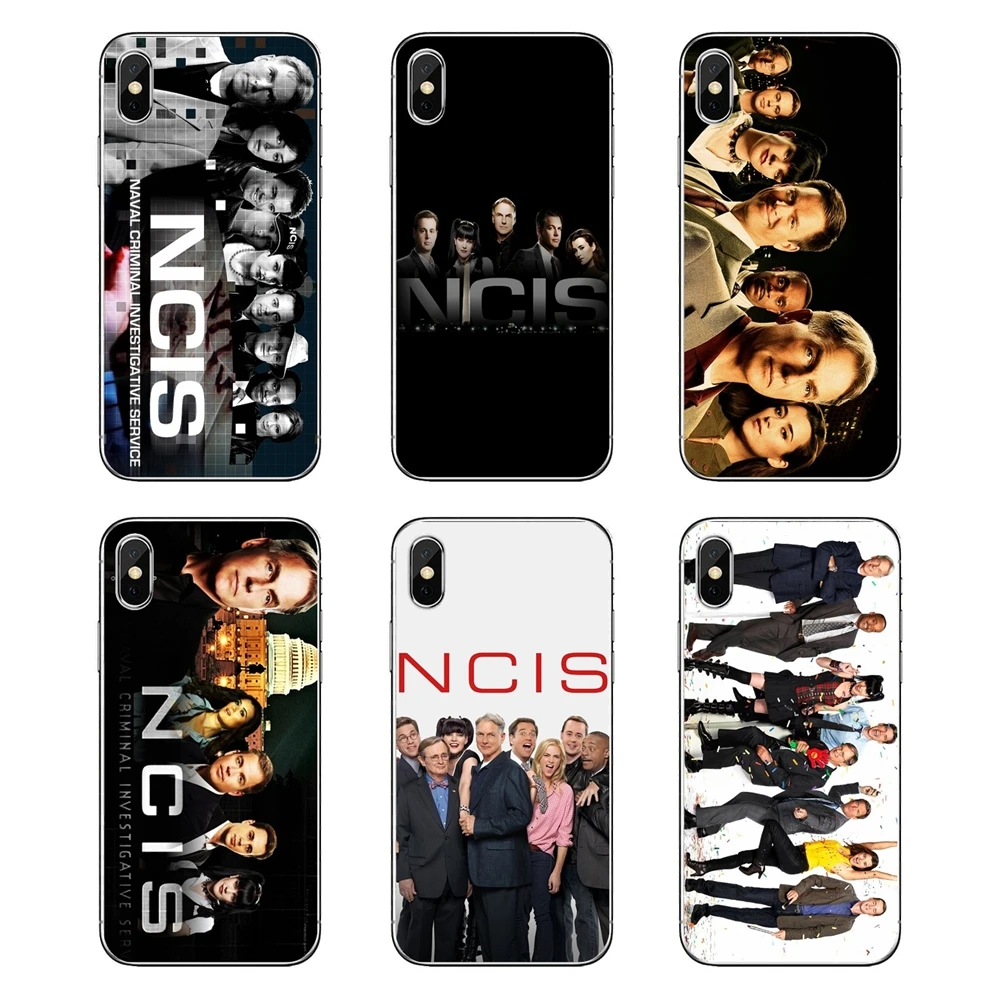 

ncis tv show Los Angeles poster For iPod Touch iPhone 4 4S 5 5S 5C SE 6 6S 7 8 X XR XS Plus MAX Transparent Soft Shell Covers
