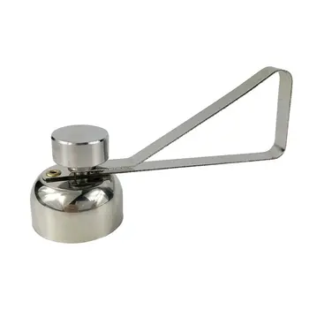 

Household Food Grade 304 Stainless Steel Egg Opener Egg Opener Eggshell Cutter Creative Effort Egg Cutting Device