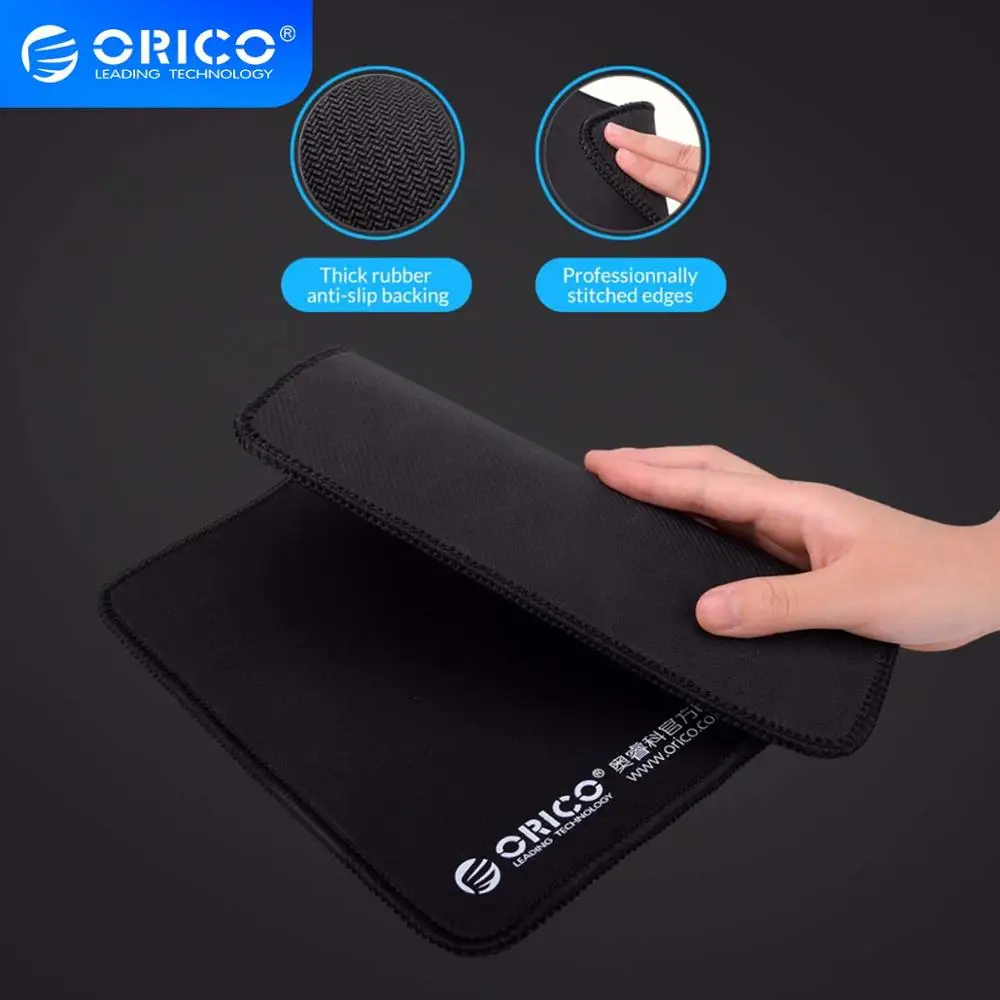 Большой игровой коврик для мыши ORICO MPS3025 Настольный из натуральной резины с