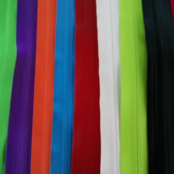 

5m/lot YKK Waterproof Zipper Chain ROLL TAPE YARD ZIPPERS REPAIR for Sewing ACCESSORIES WITH 2 SLIDERS wholesale