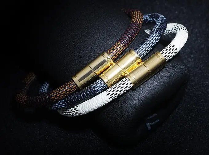 Goedkoop Mode Dfs Snake Armband Koe Lederen Trend Student Armband