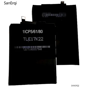 

New Retail for wiko u feel fan wiko u fee go battery Smartphone 4000mAh Battery