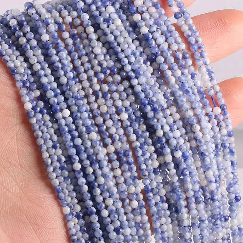 Wholesale Natural Stone Beads in Rose Quartz, Amethyst, and Agate for Jewelry Making and DIY Bracelet Crafting