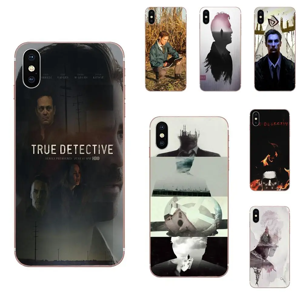

Newest Super Cute Phone Cases For Xiaomi Redmi Mi 4 7A 9T K20 CC9 CC9e Note 7 9 Y3 SE Pro Prime Go Play True Detective