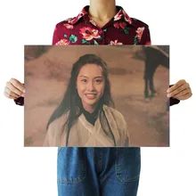 [A995] Запада 12-Ностальгический ретро плакат из крафт-бумаги экран для помещений кафе декоративная живопись