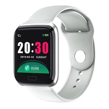 Nennbo Ai09 Smart Watch Bracelet Ports Waterproof Fitness Heart Rate Blood Health Monitoring Pressure Health Step Remote Watch Nennbo Ai09 Smart Watch Bracelet Ports Waterproof Fitness Heart Rate Blood Health Monitoring Pressure Health Step Remote Watch
