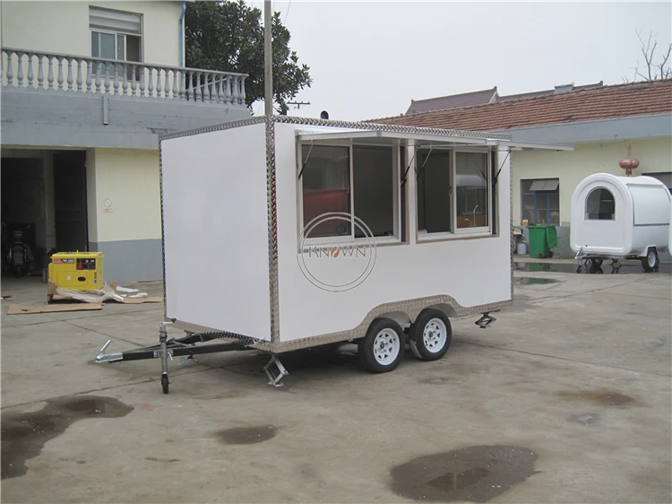 food trailer