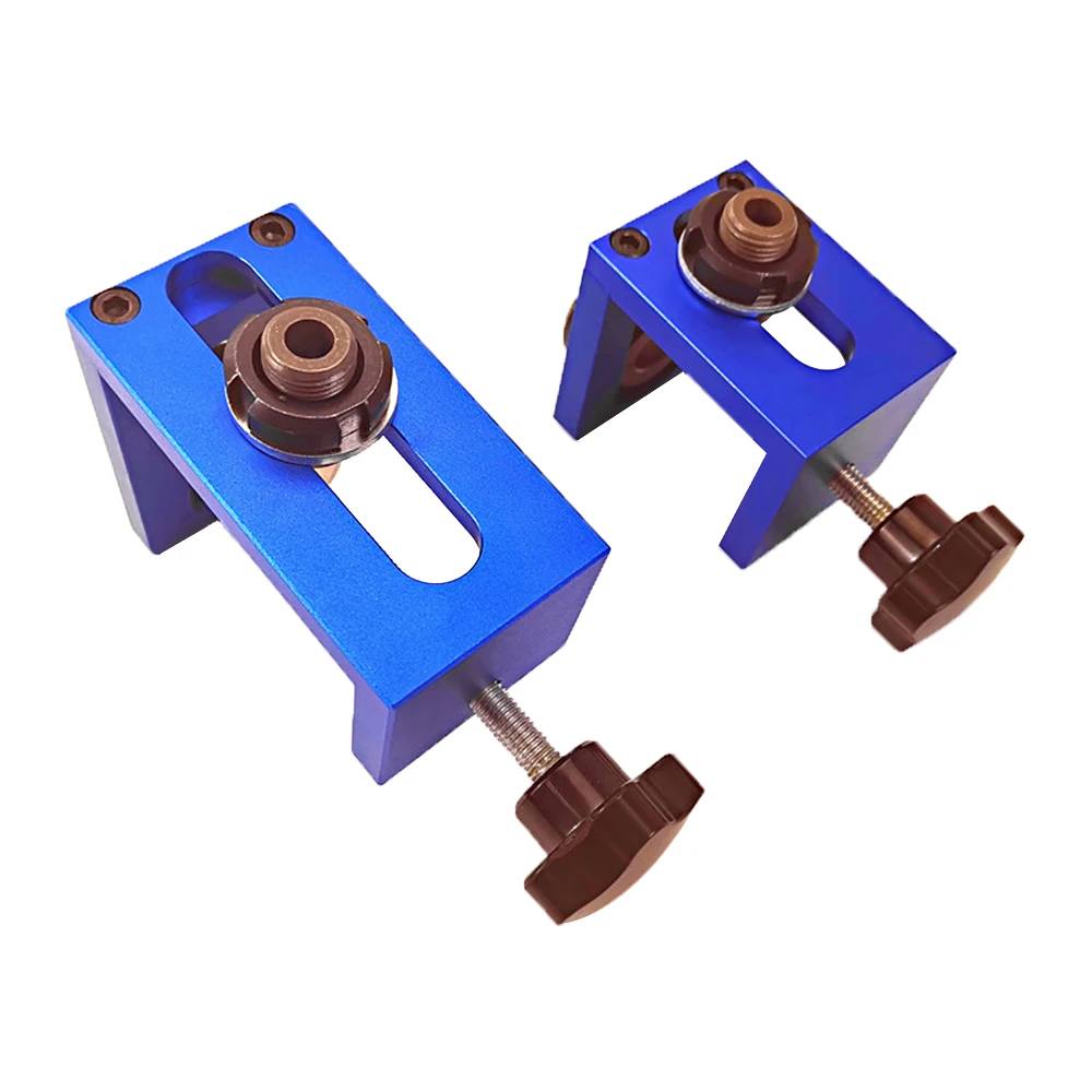 

Three-in-one Drilling Locator Tool Kit Hole Puncher Hole Locator Hole Opener Woodworking Positioner Drilling Jig Tool