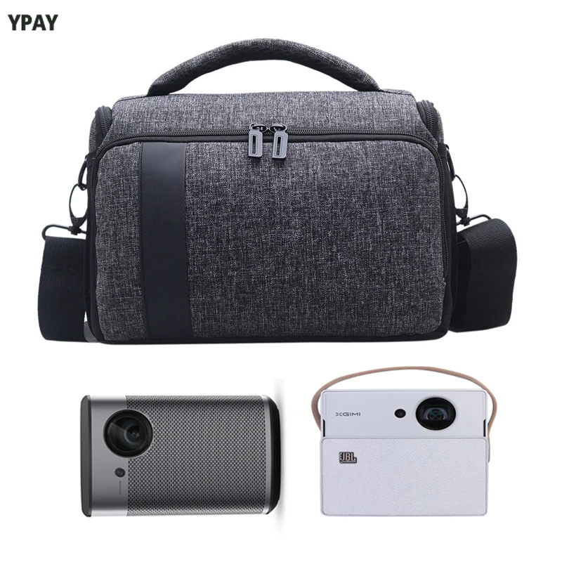 

Shockproof Portable Projector Bag Case for XGIMI Halo Mini Mogo pro CC KK G02V G03V Play xiaomi mini Aurora Projecter pouch