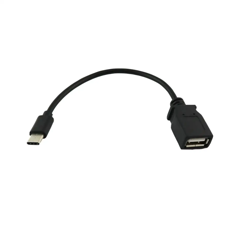 20x USB 3,1 type C штекер к USB 2,0 A Женский OTG синхронизации данных зарядный кабель для планшета мобильного телефона жесткий диск