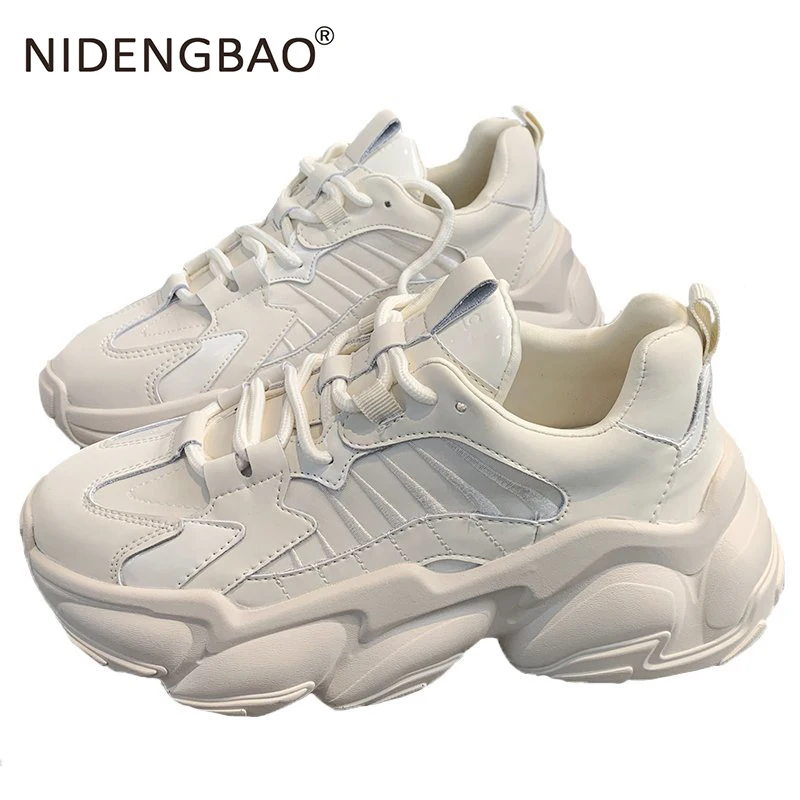 

Кроссовки женские спортивные на шнуровке, Классическая Дизайнерская обувь для бега, удобные уличные Сникерсы для ходьбы и бега