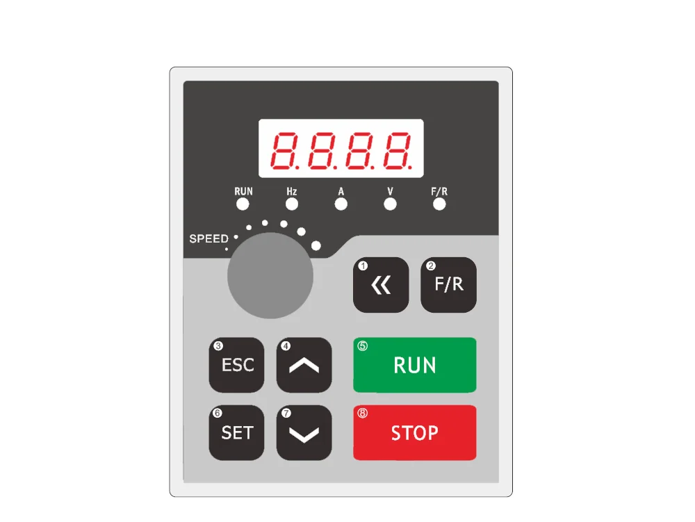 1.5KW/1500W 110V/220V Square Fan Cooling Spindle ER11 Spindle+ 1.5KW VFD Inverter+ 13pcs/set ER11